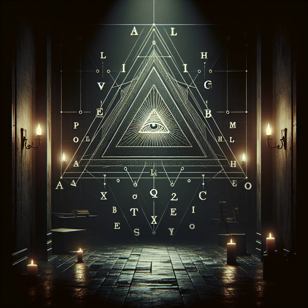 From the Shadows: Hidden Truths about the Illuminati