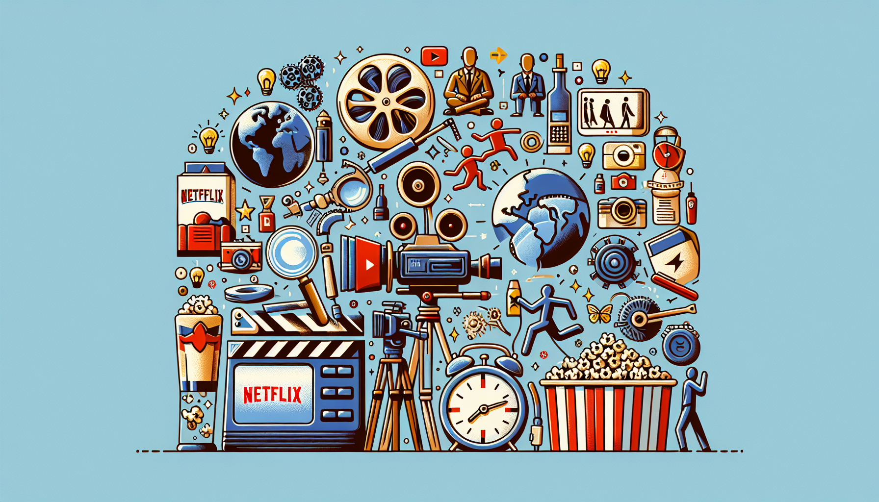 Top 10 Must-Watch Documentaries on Netflix