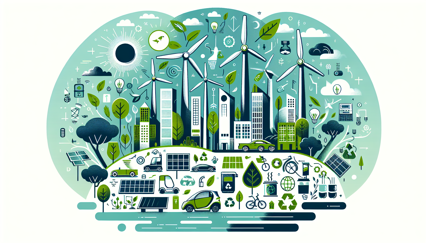 Top 10 Eco-Friendly Innovations Making Waves