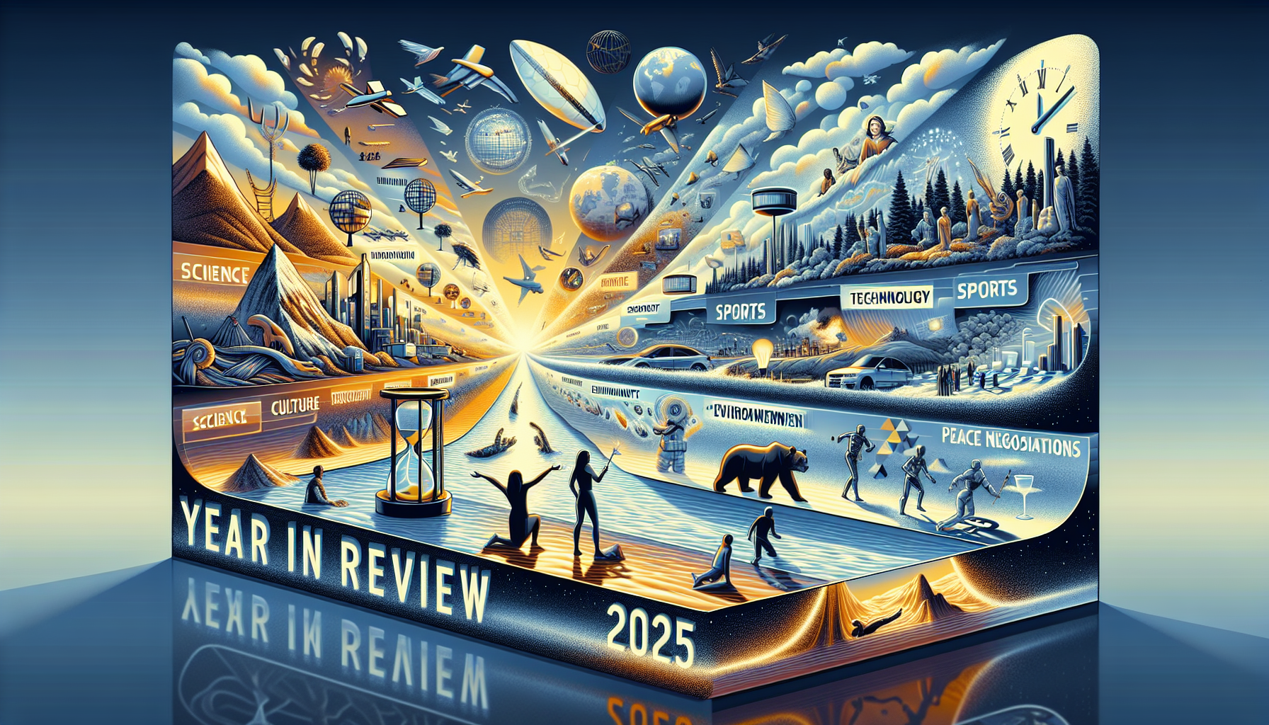 Biggest Events of 2025: A Year in Review