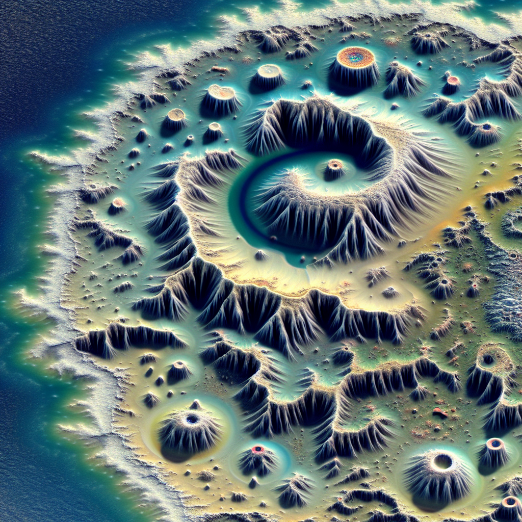 Weirdest Things Ever Discovered on Google Earth