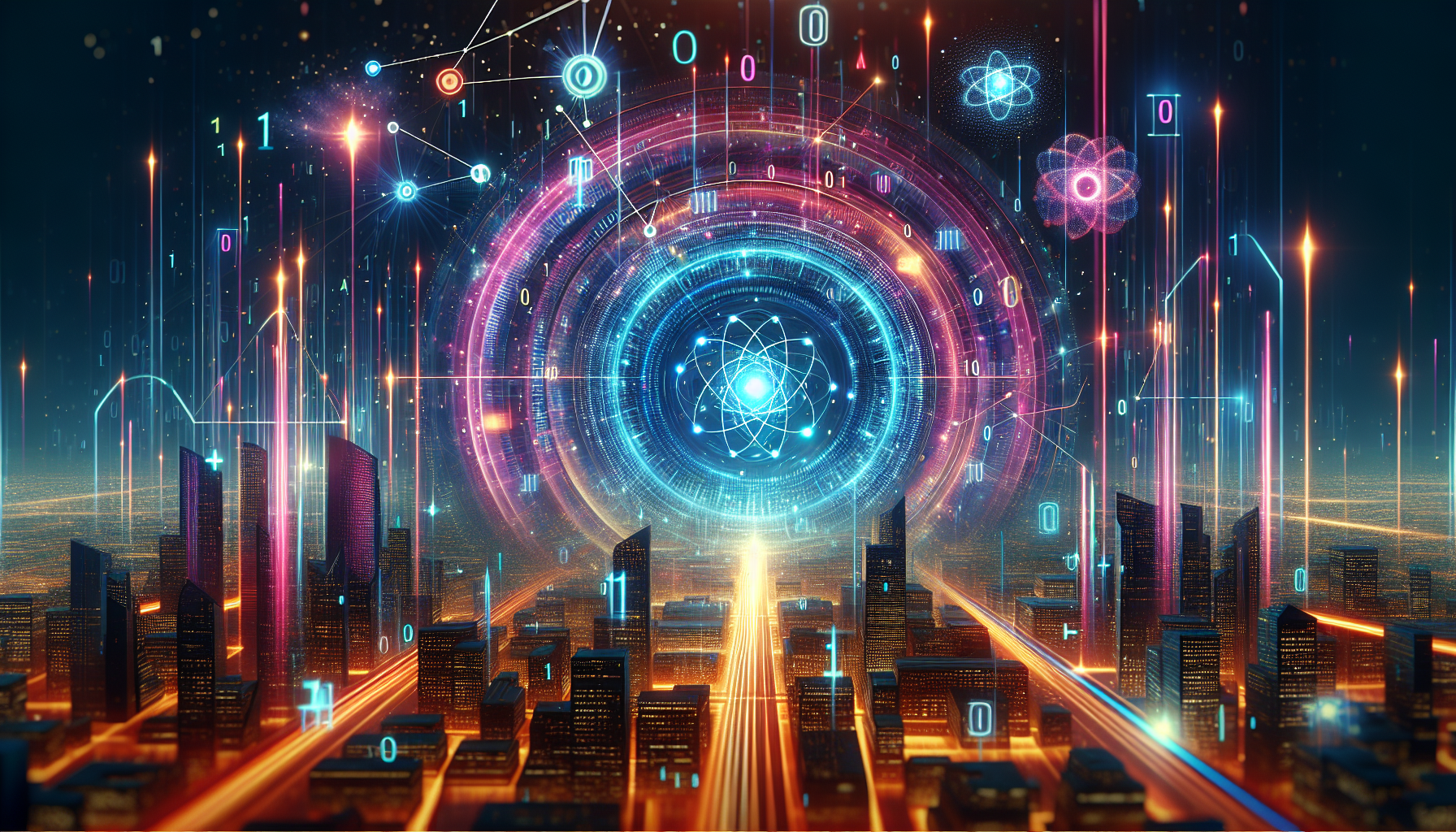 Quantum Encryption: The Future of Secure Communication