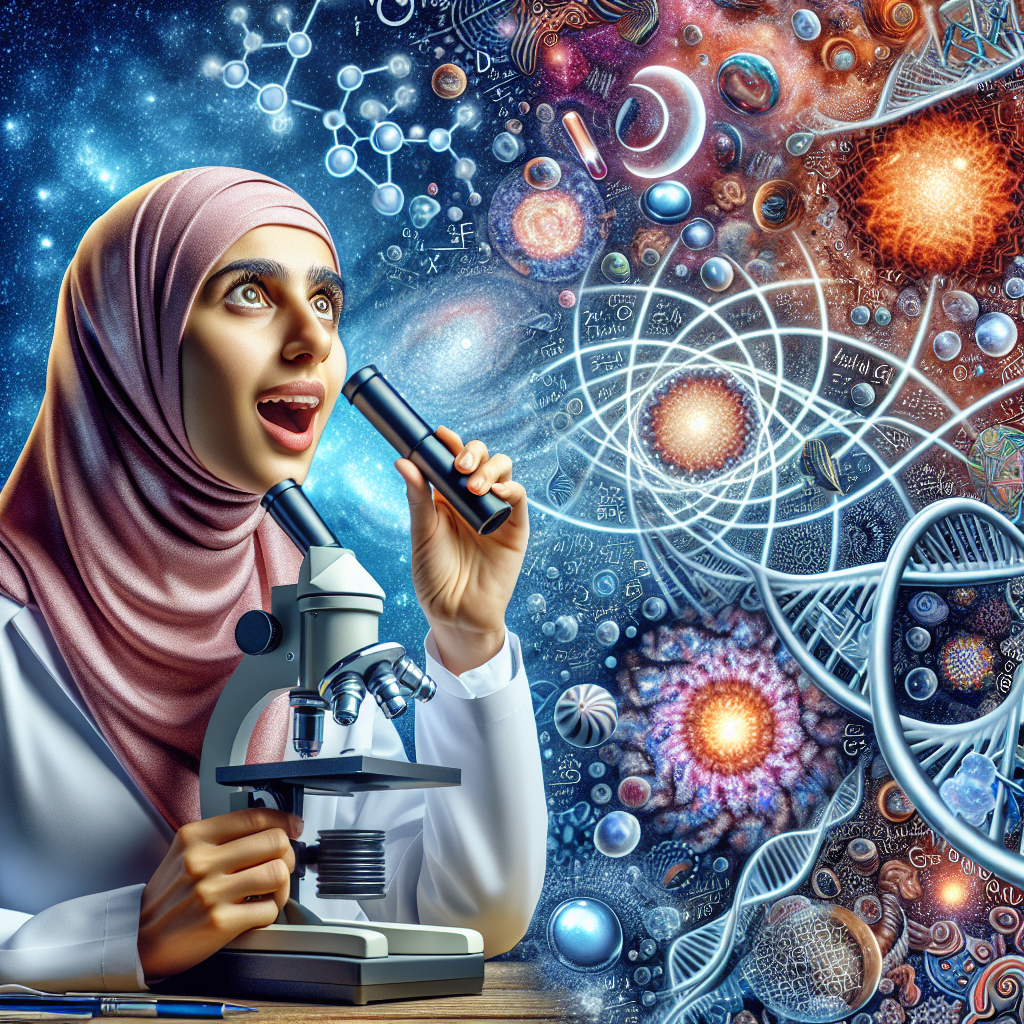 When Science Leaves You Speechless: Unbelievable Facts…