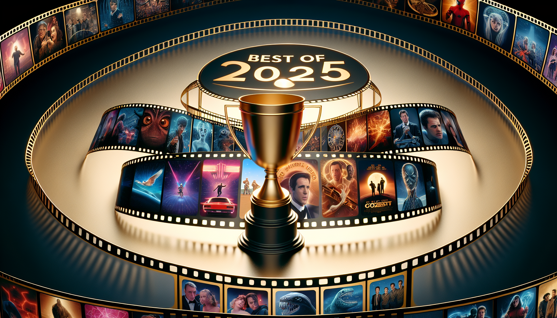 Best of 2025: Movies that left a mark