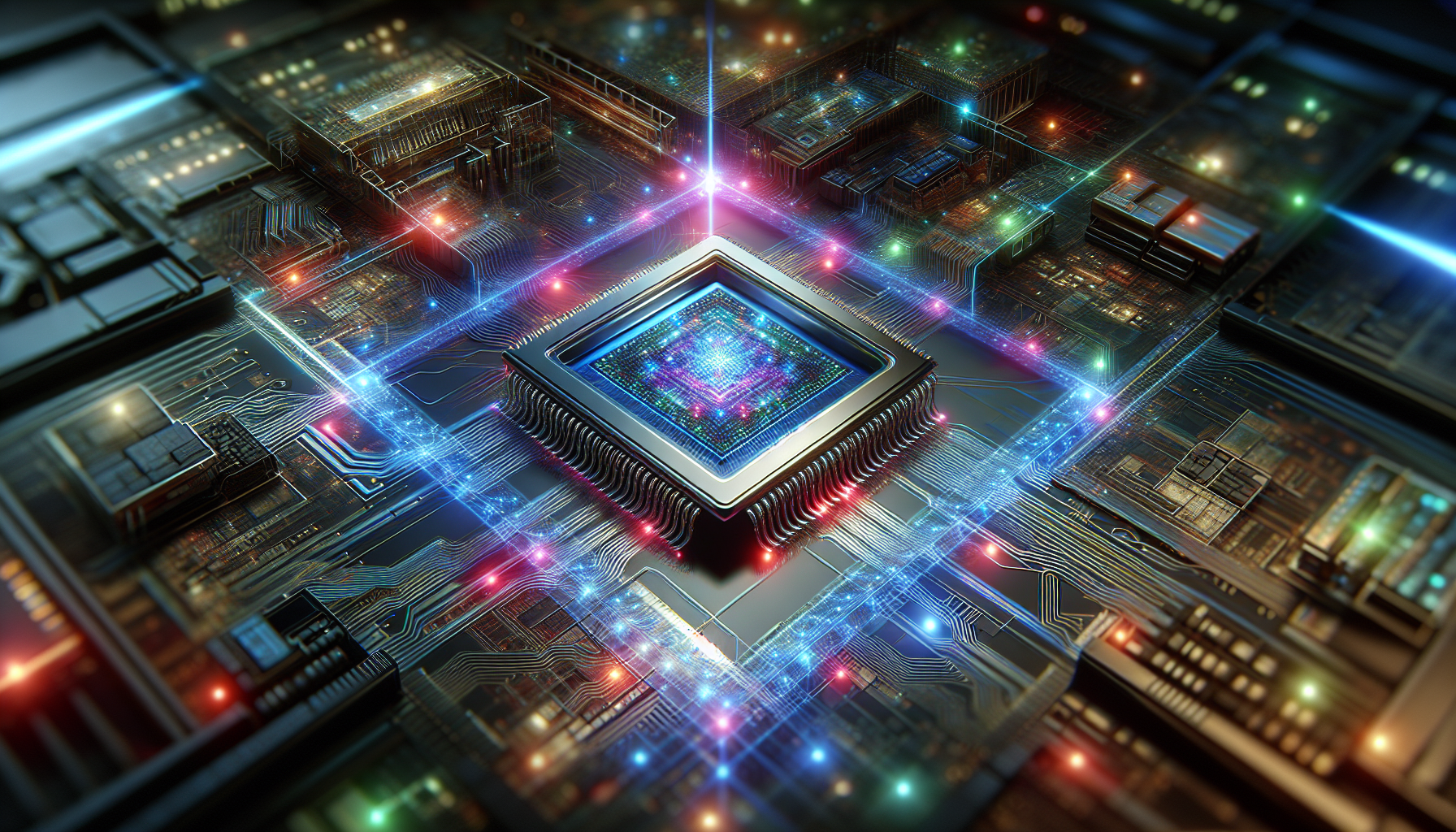 Quantum Computing Advancements: The Next Frontier in Processing Power