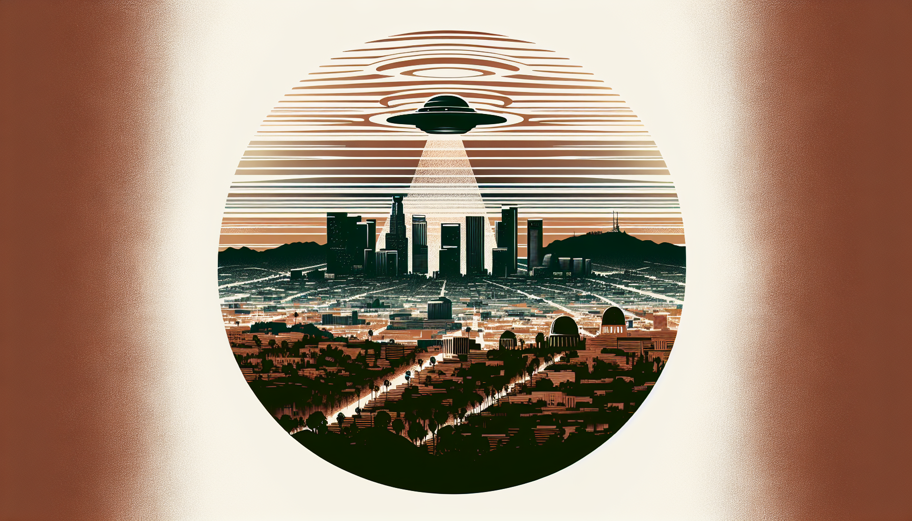 LA’s UFO Report: More Than Just a Fad?