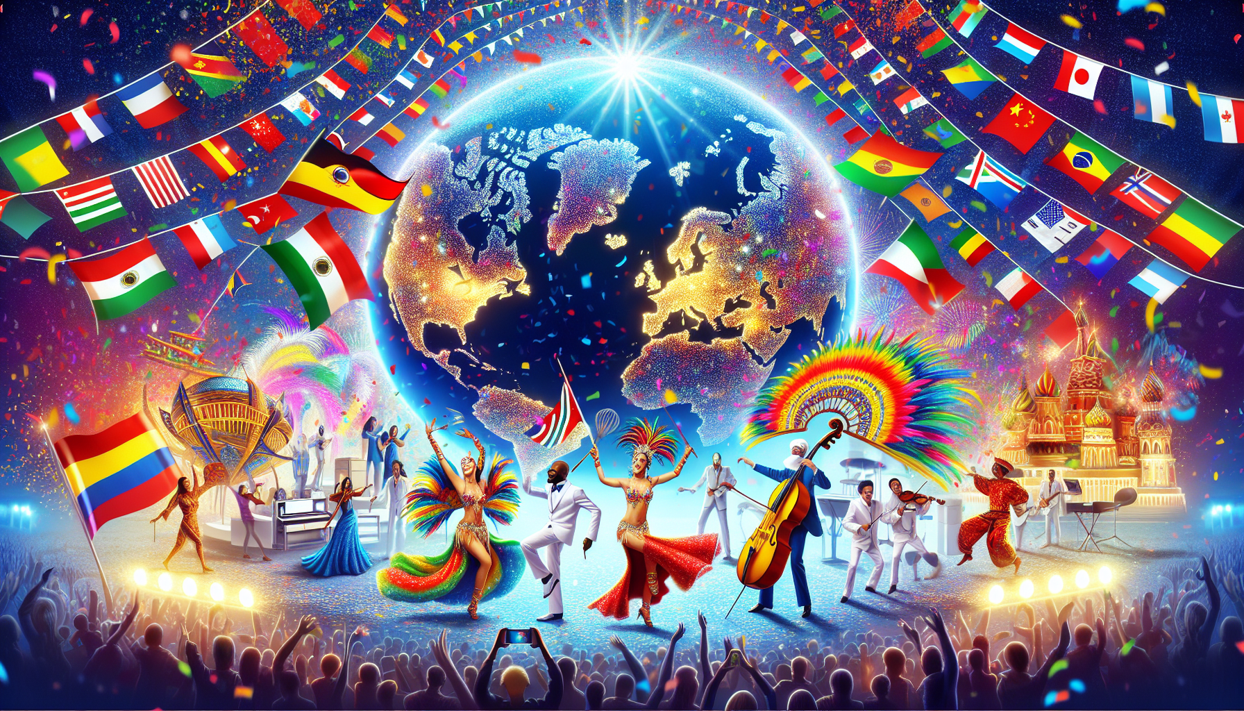 Biggest cultural events of the year you can’t ignore