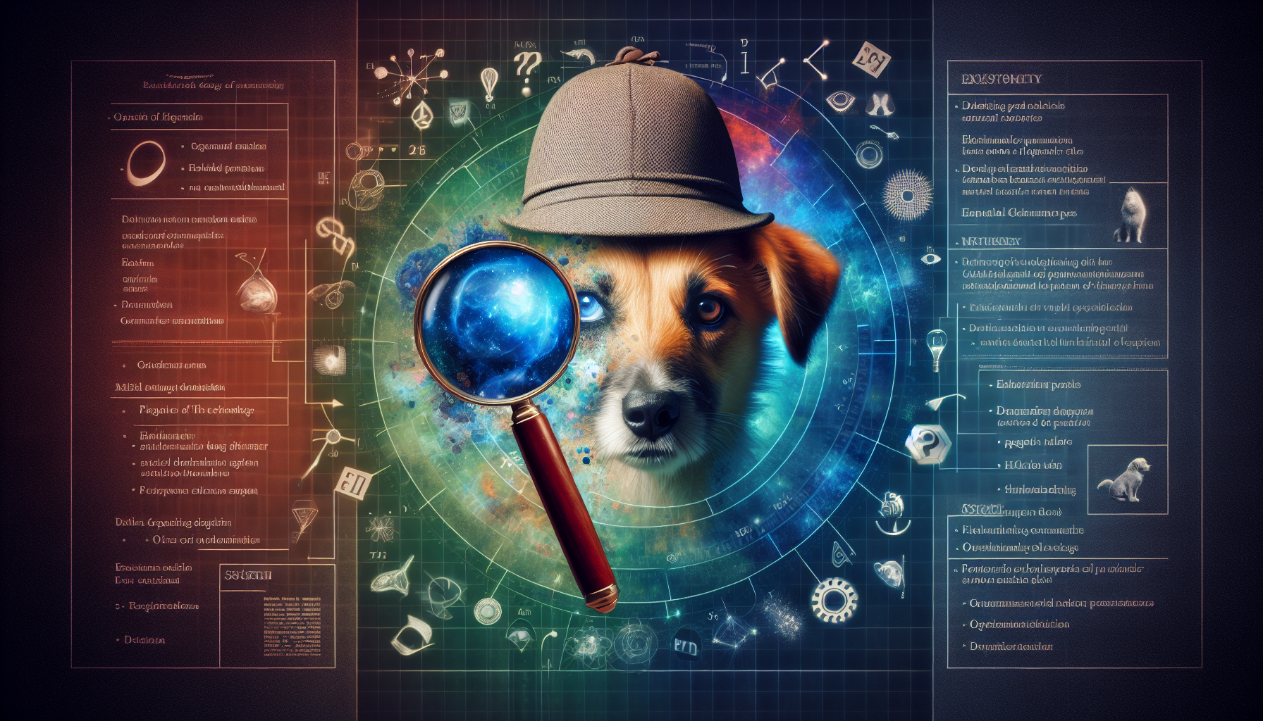 A Doggone Mystery: Unraveling My Alien Pet’s Secret