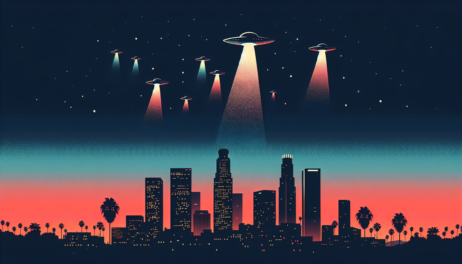 Exploring the Evidence: LA’s Bizarre UFO Reports
