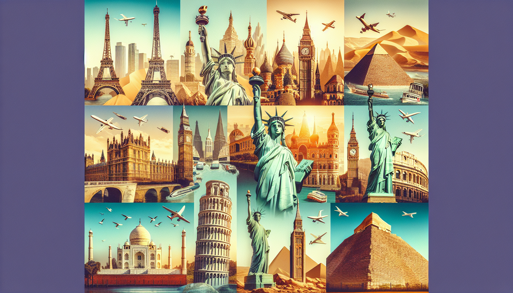 Most searched travel destinations right now