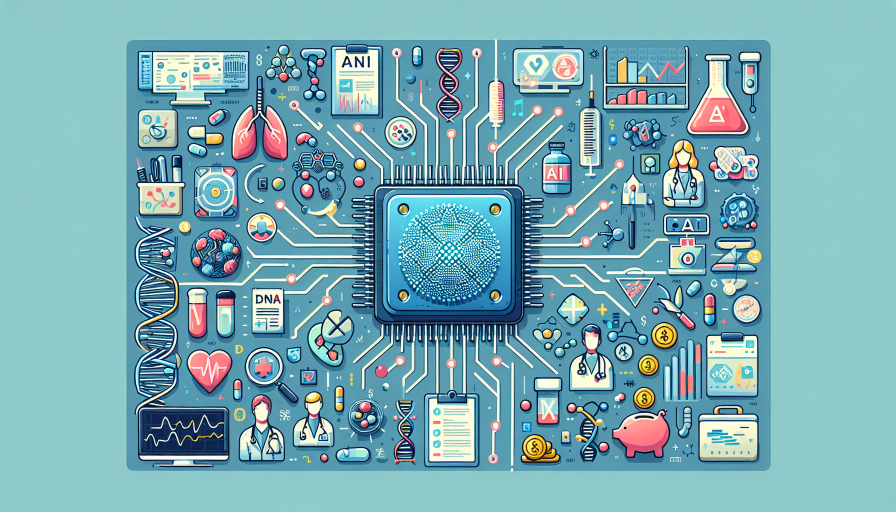 Major Breakthroughs in AI: From Healthcare to Finance