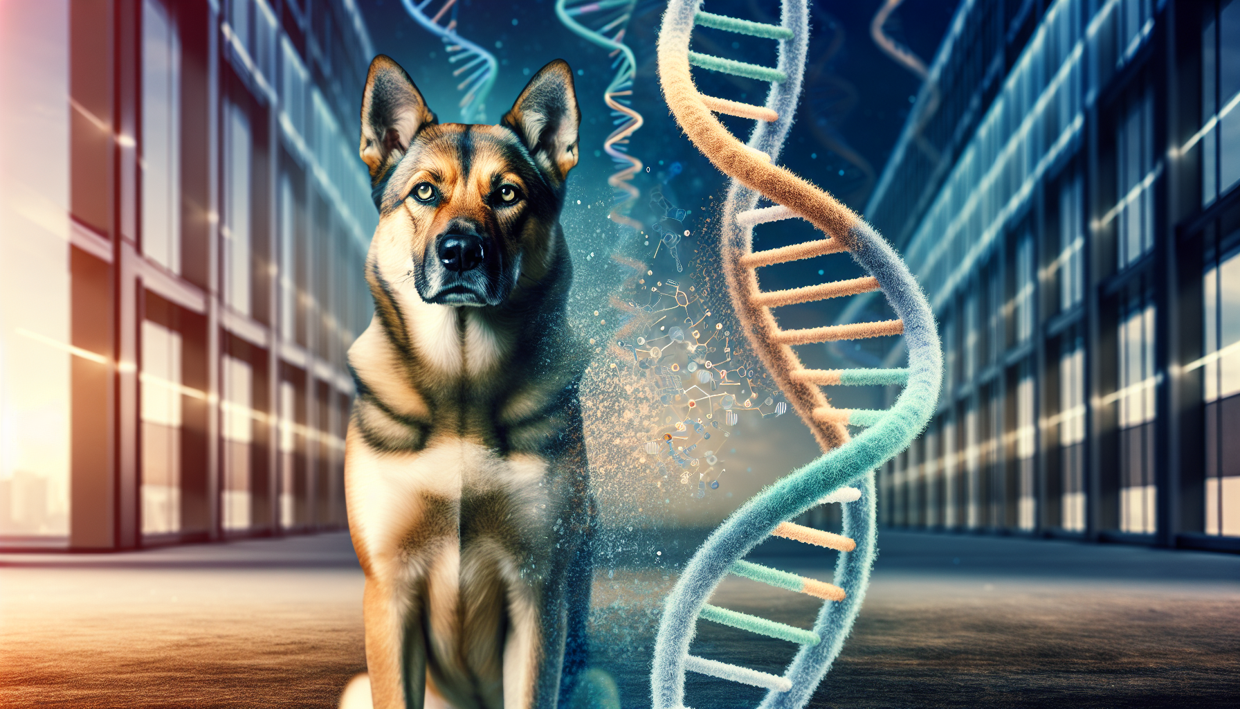 Canine Contact: The Unexpected Truth About My Dog’s Origins