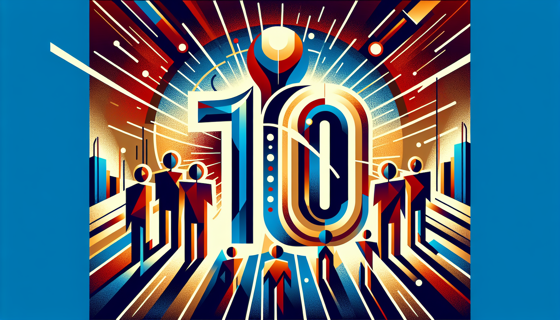 The Top 10 Influential Figures of 2025