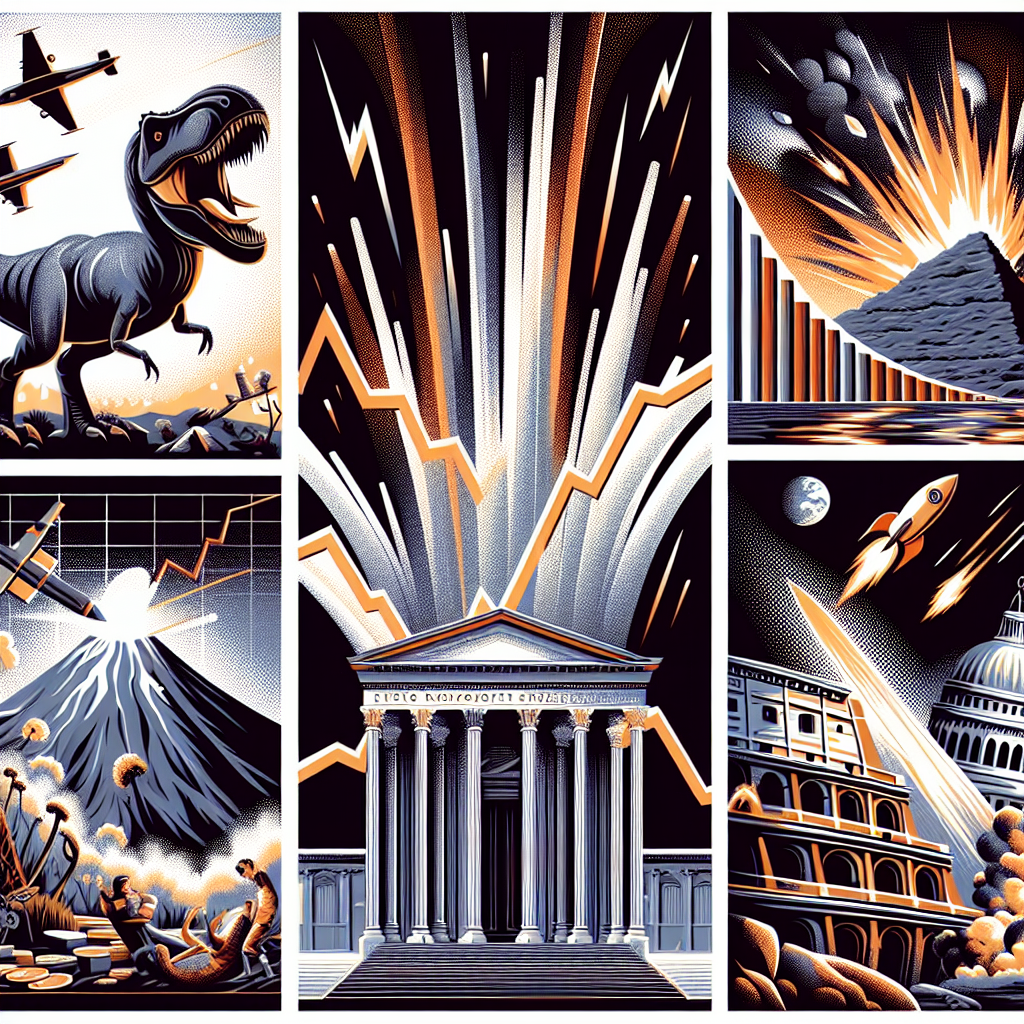 The Most Outrageous Events in Human History