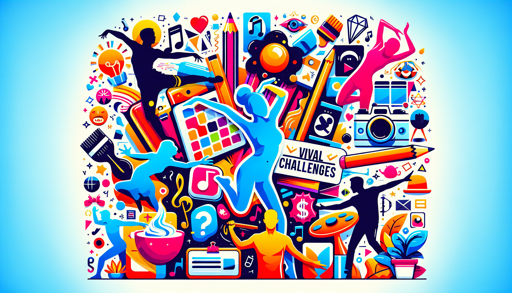 Top 10 Viral Challenges that Took Over Social Media