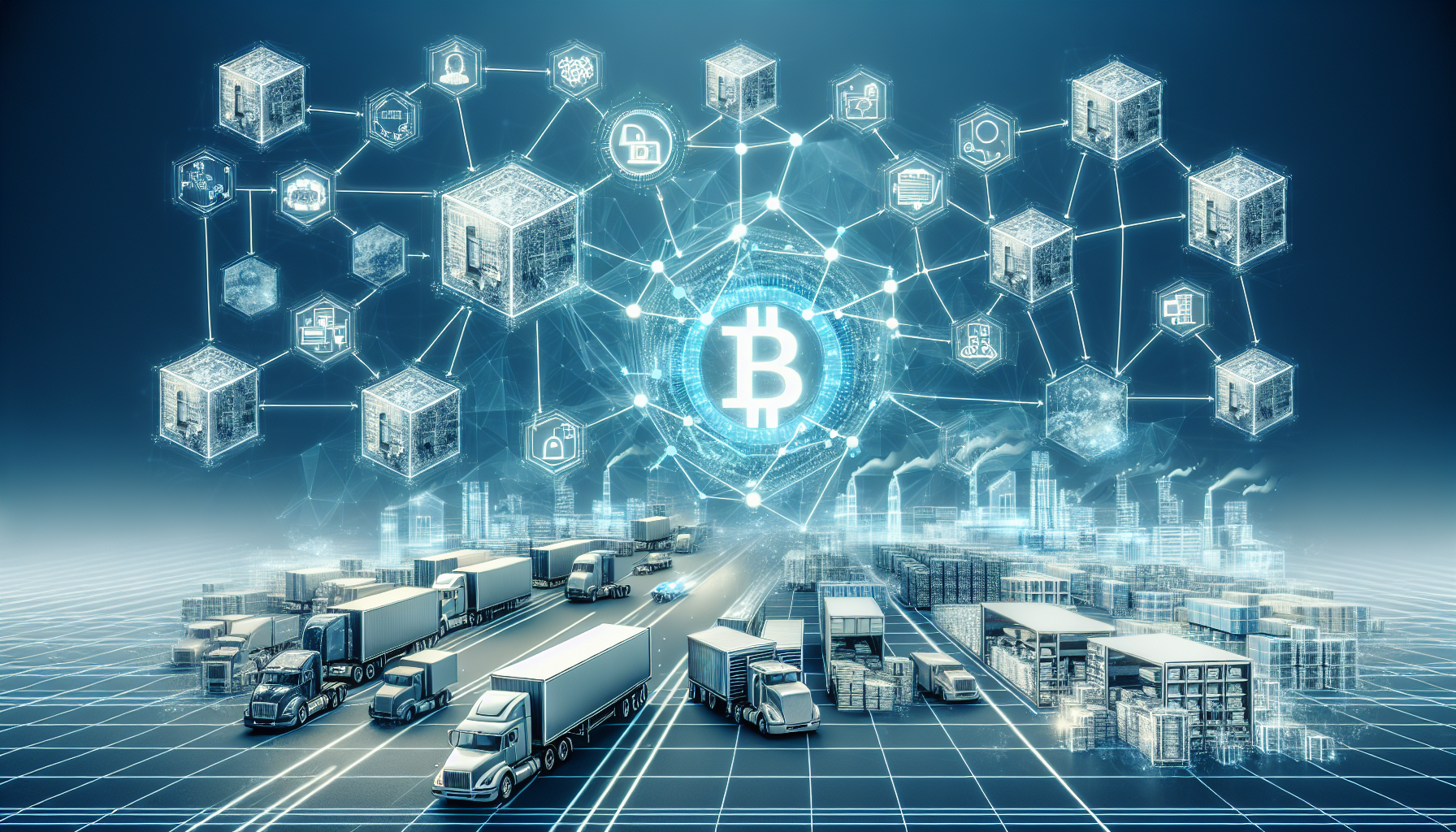 The Power of Blockchain in Supply Chain Management