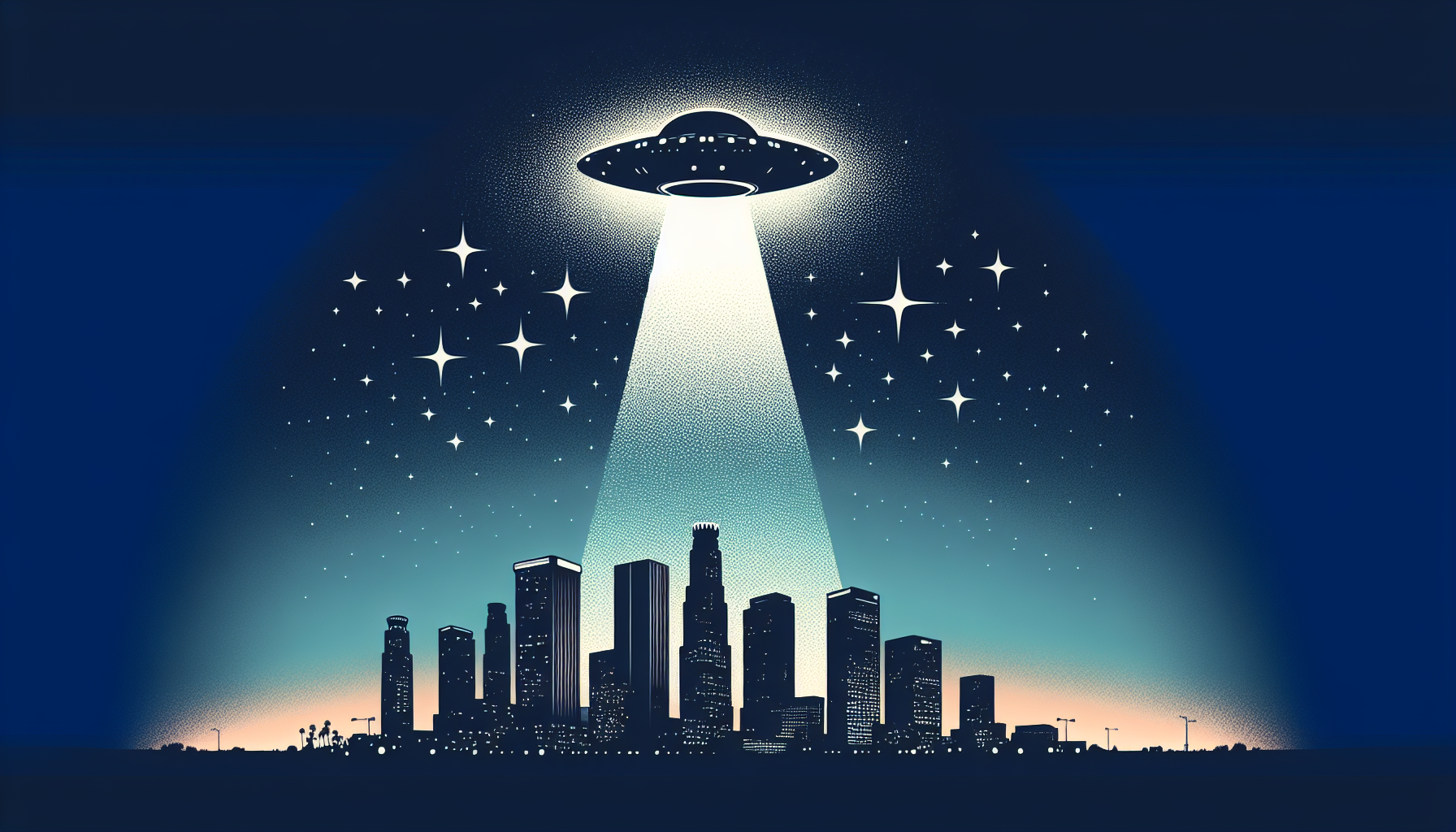 What Does Science Say About LA’s Recent UFO Sighting?