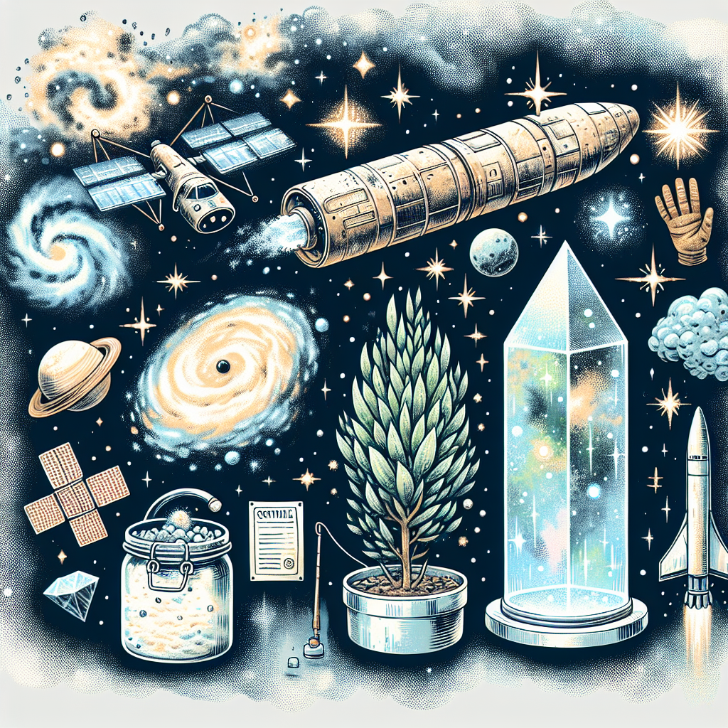 Weirdest Things Ever Found in Space