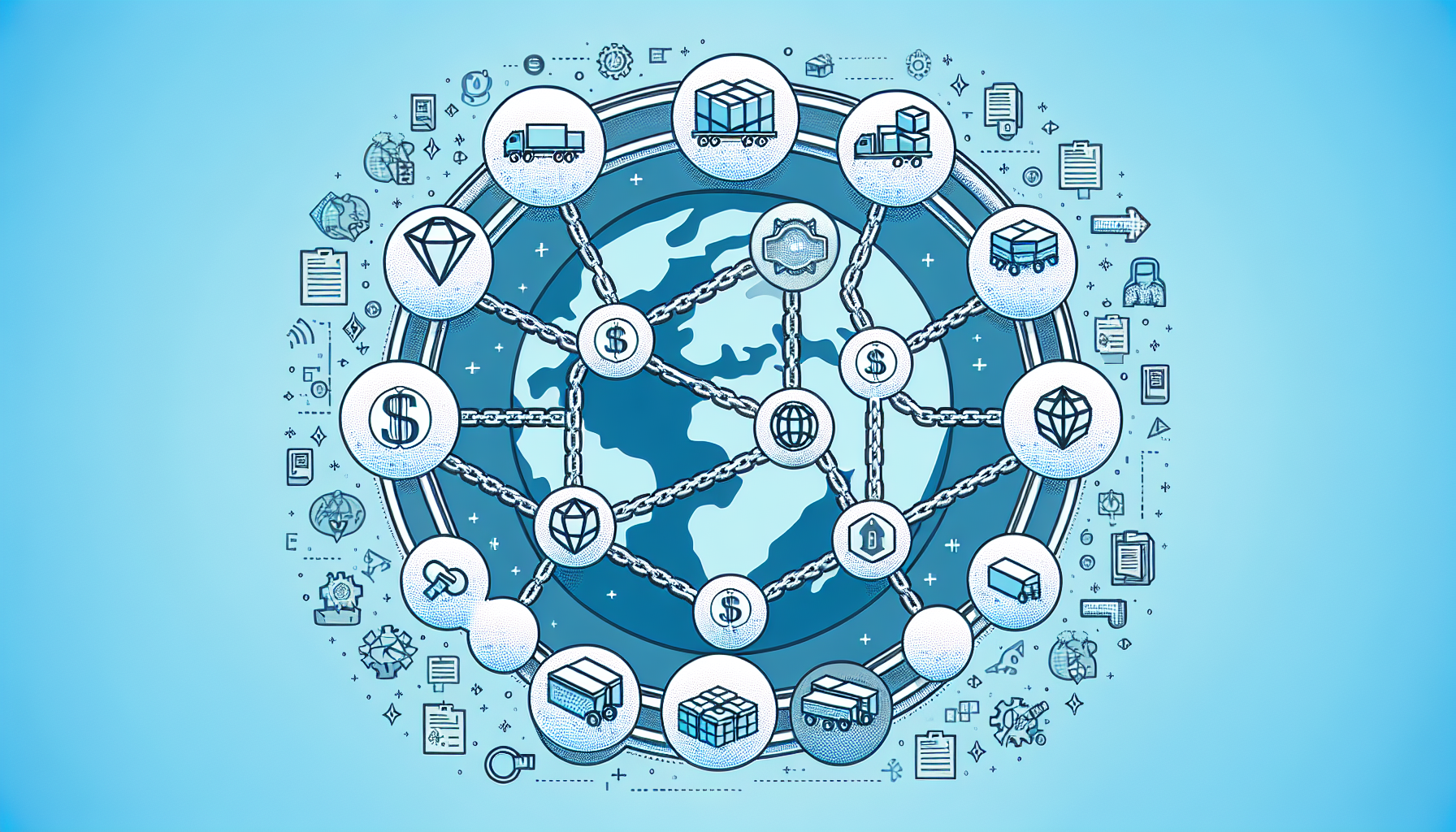 The Promise of Blockchain in Supply Chain Transparency