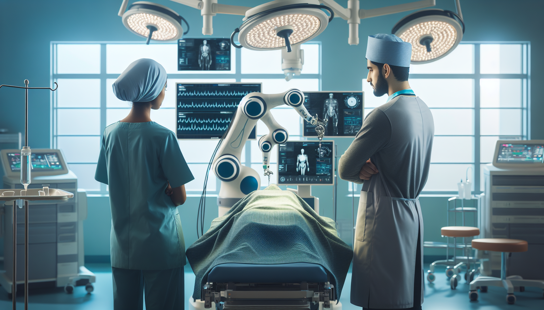 How Robotics is Revolutionizing Healthcare