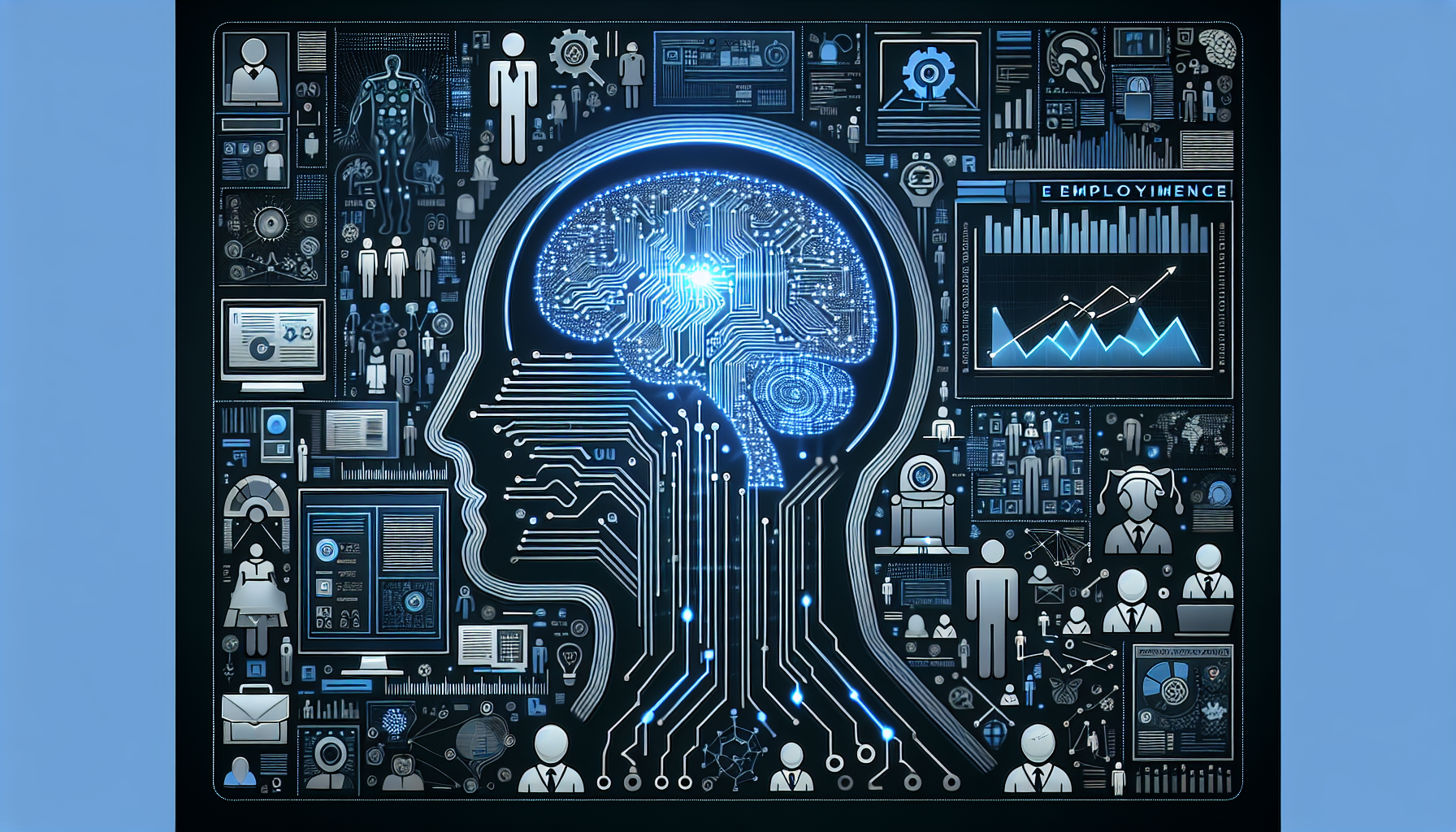 The Impact of AI on Job Markets and Workforce Dynamics
