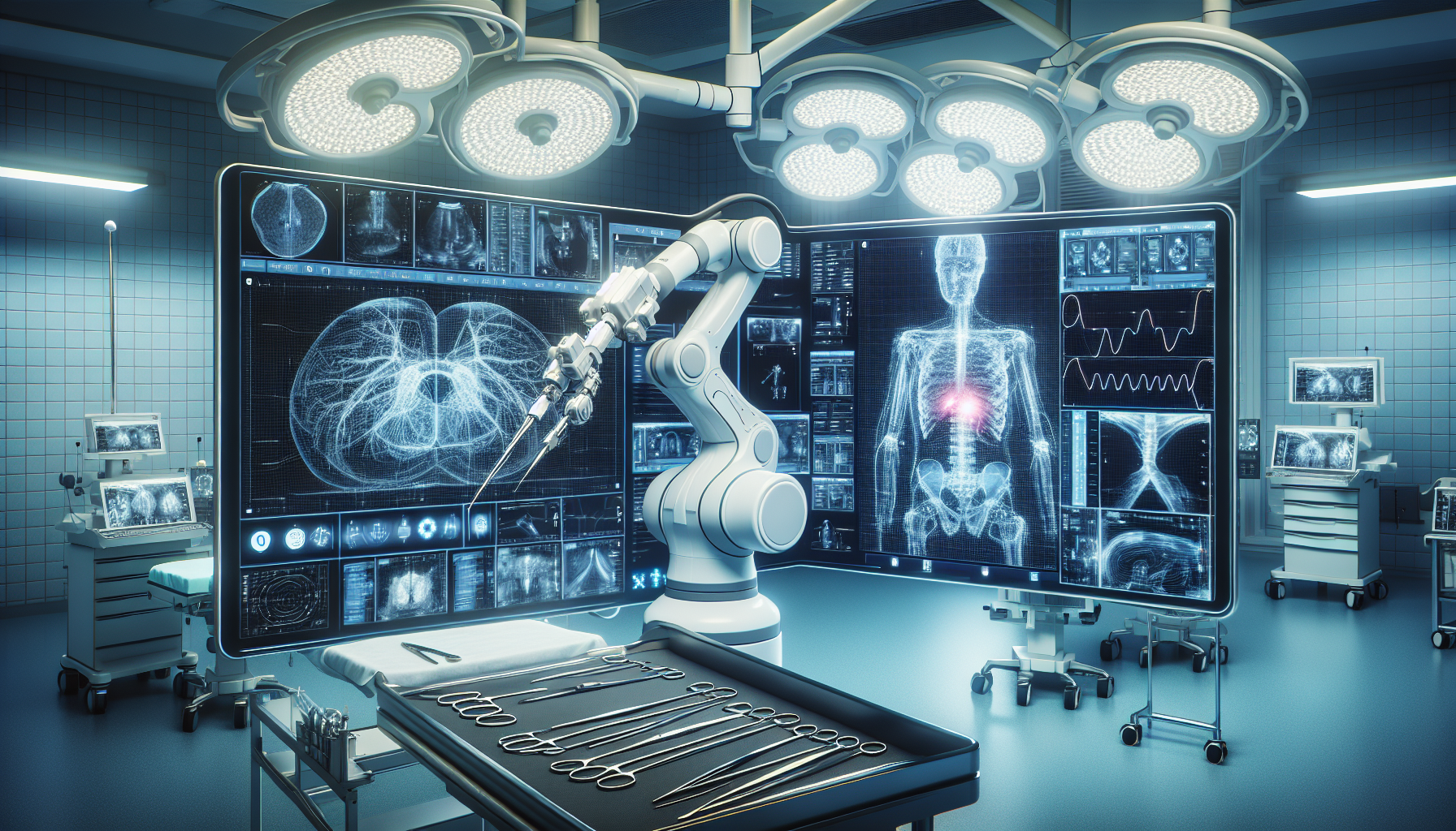 Unbelievable Breakthroughs in Robotic Surgery