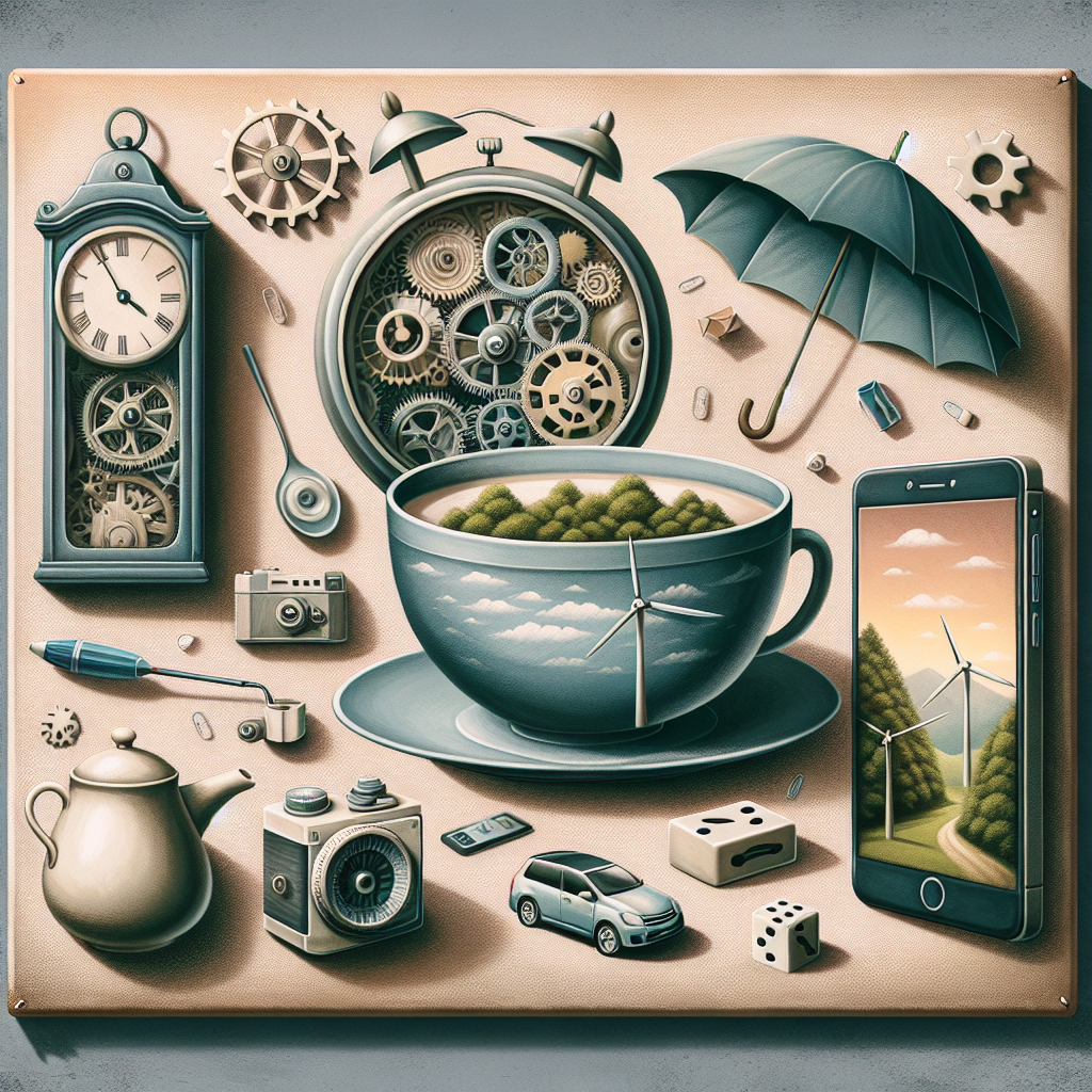 Hidden Truths about Everyday Objects