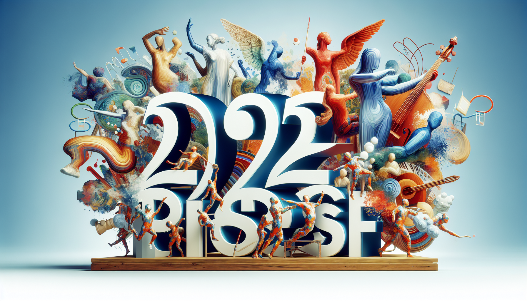 Best of 2025: Celebrating Artistic Achievements