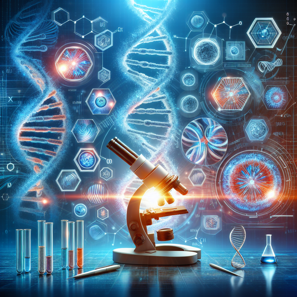 Shocking Discoveries in the Field of Genetics