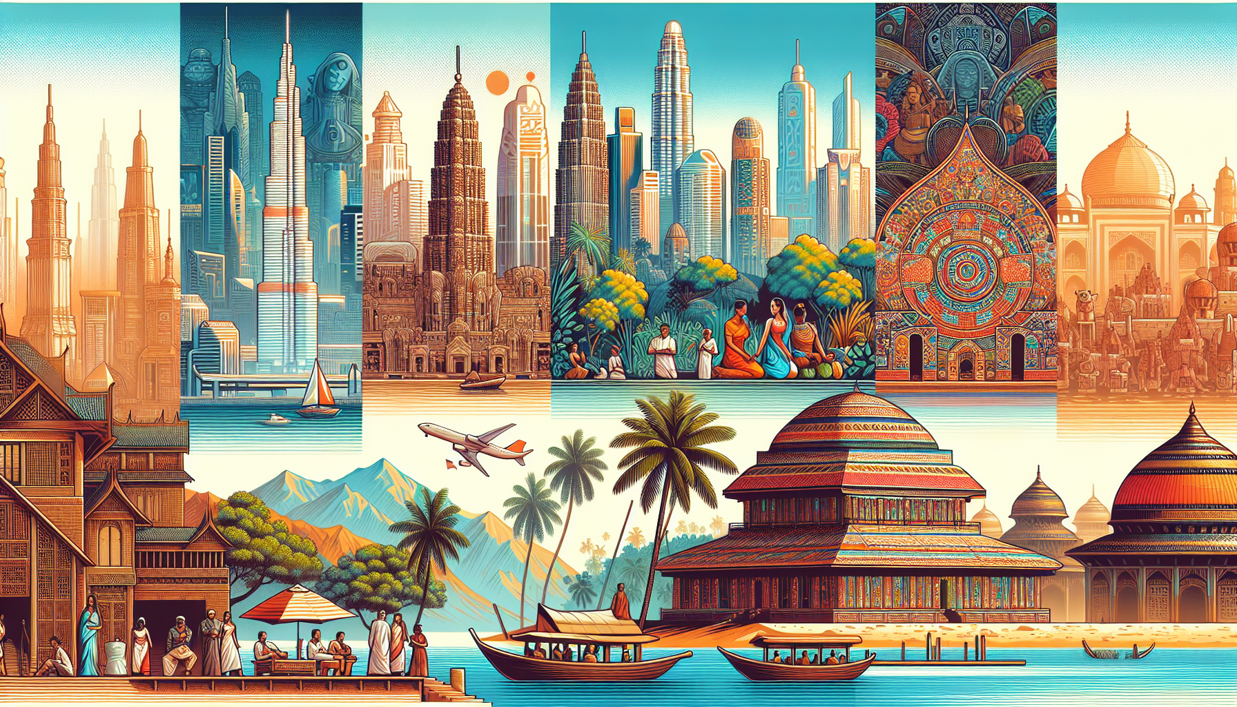 Most Searched Travel Destinations of 2025