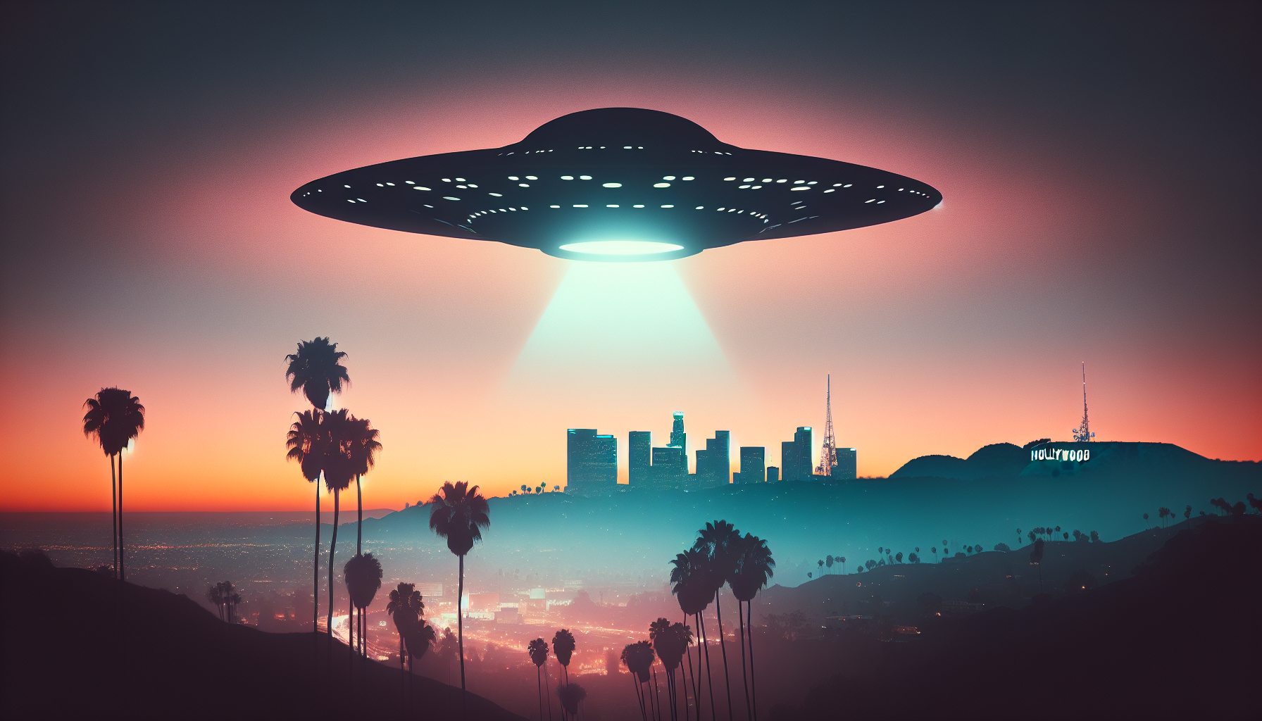 LA’s Strange UFO Sighting: What Did We See?