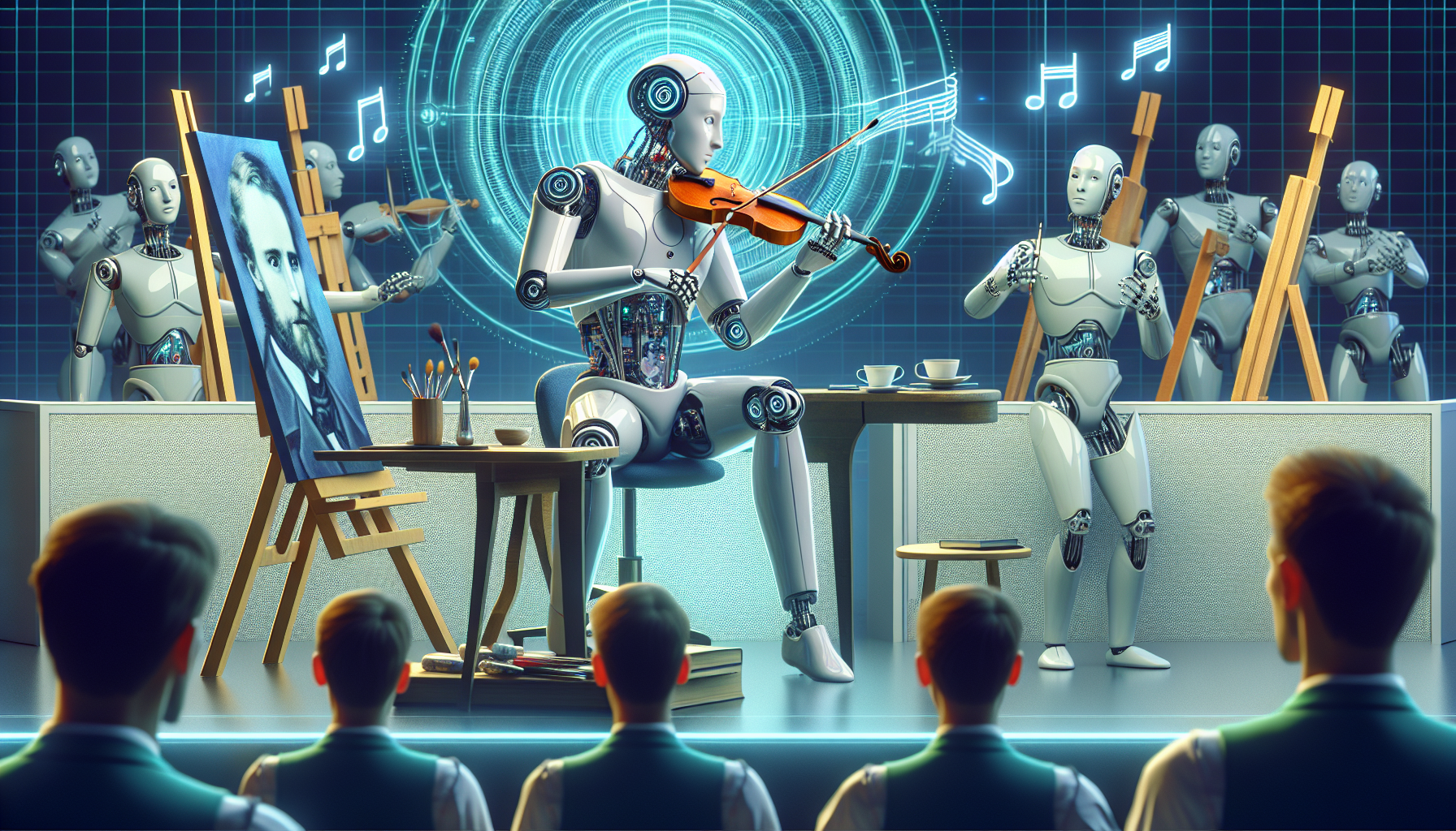Robots Achieving What Was Once Thought Impossible