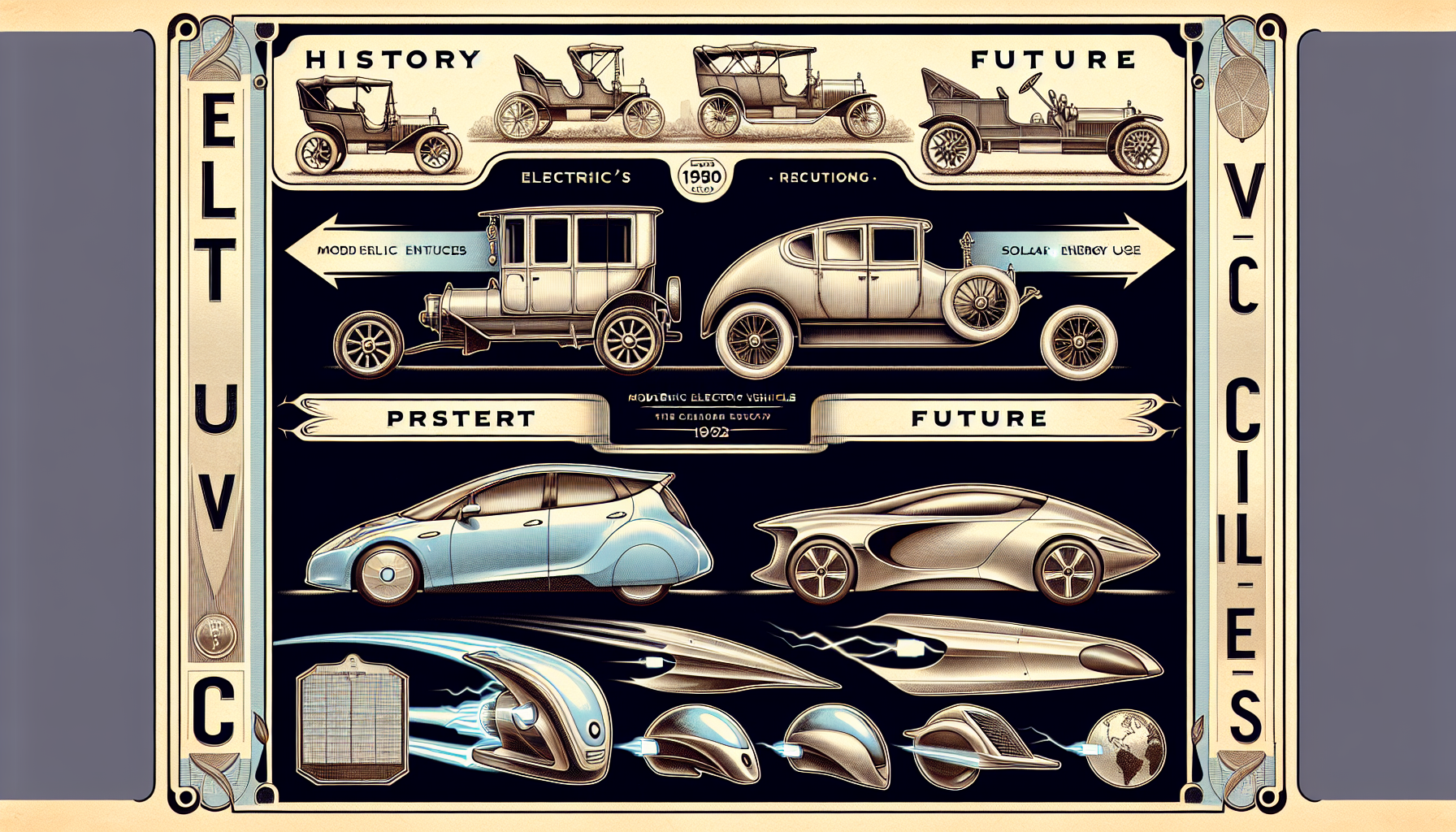 The Evolution of Electric Vehicles: Trends Shaping the Market