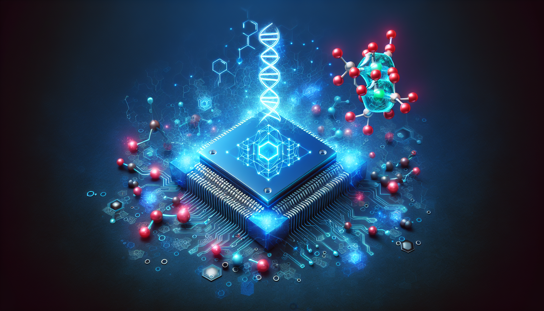 Quantum Computing Advancements Revolutionizing Drug Discovery