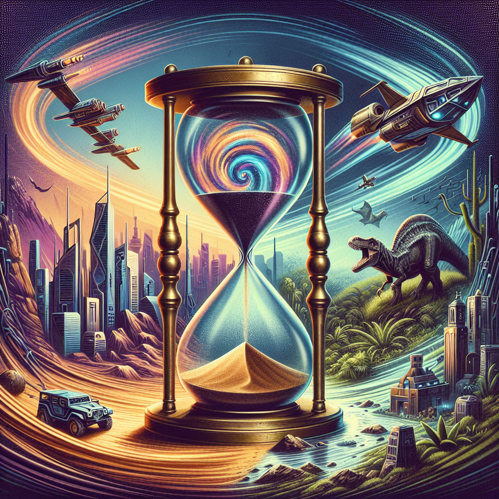 Bizarre Stories of Time Travel Experiences