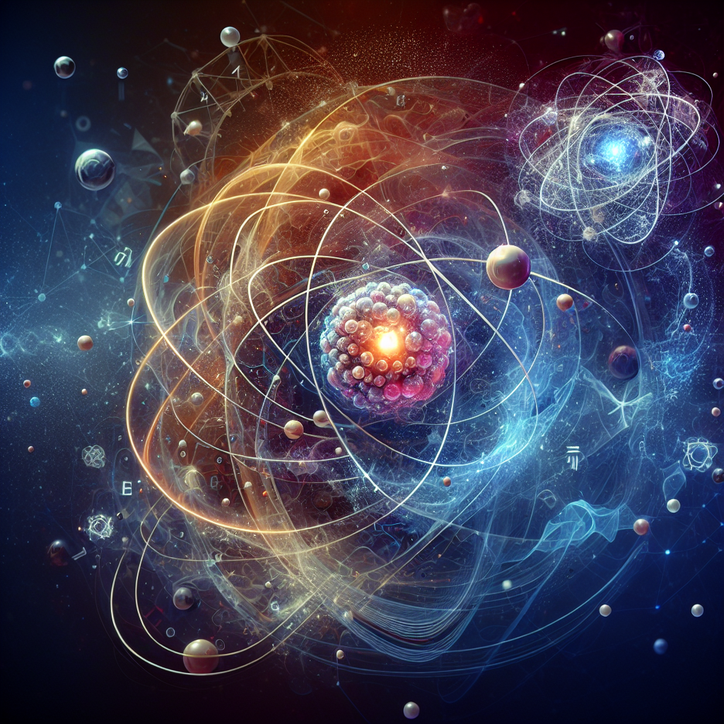 Mind-Blowing Secrets in the World of Quantum Physics