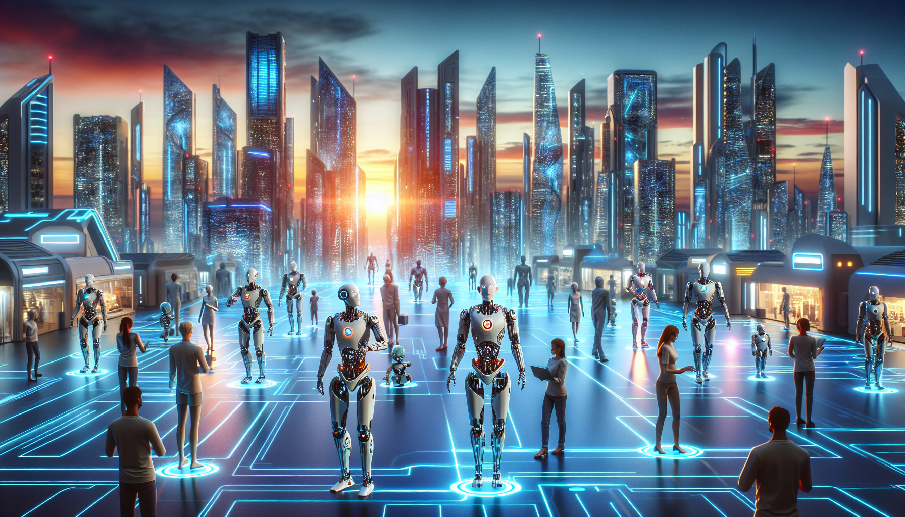 The Rise of Humanoid Robots: What You Need to Know