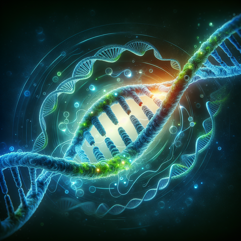 Mind-Blowing Secrets of the Human Genome