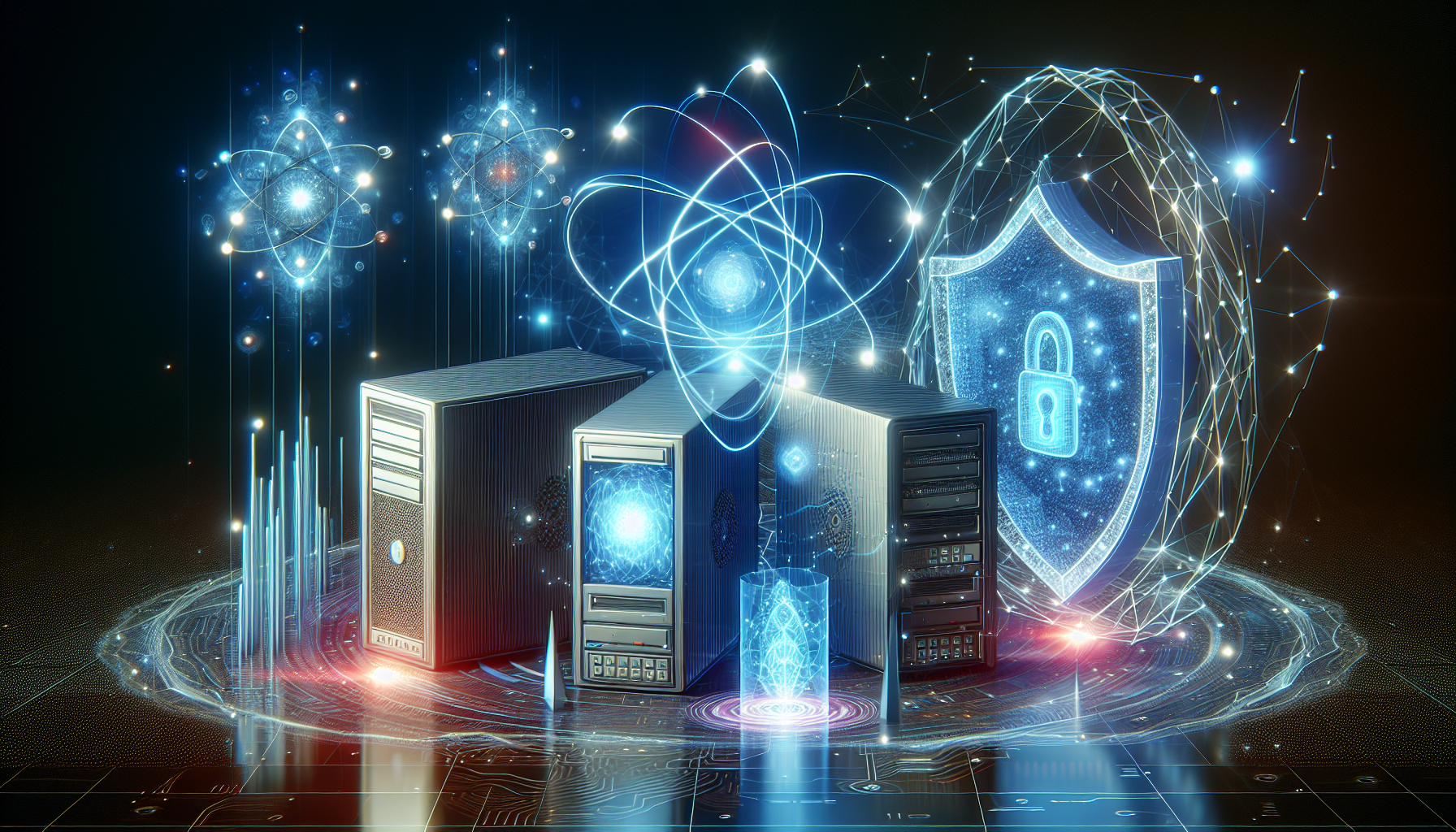 Quantum Computing Advancements and Their Implications for Cybersecurity