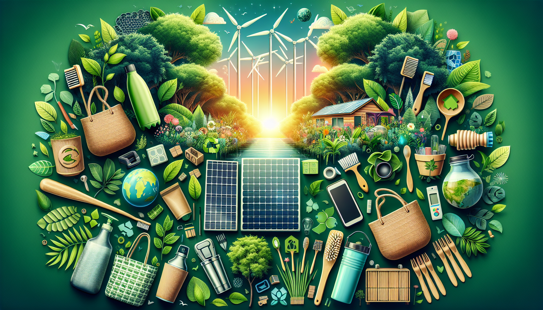 Top 10 Game-Changing Eco-Friendly Products