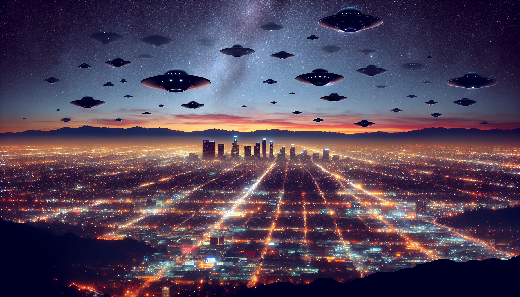 Will We Ever Understand the LA UFO Sightings?