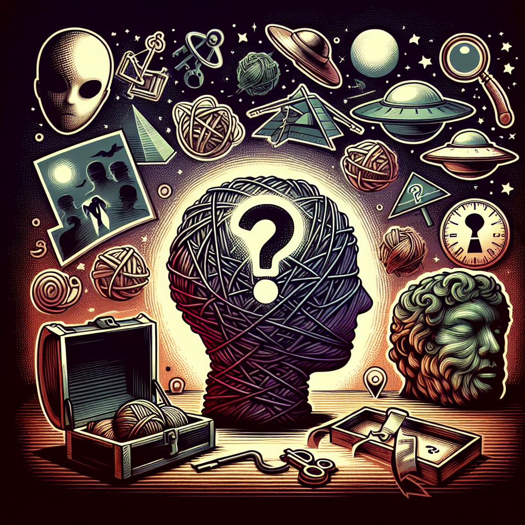 Unraveling Crazy Conspiracies: Theories That Will Shock You