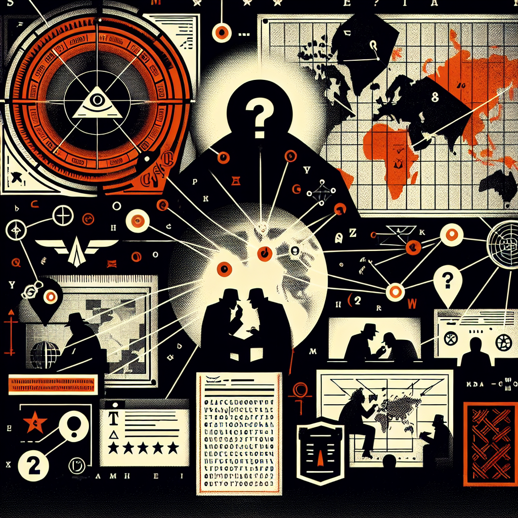 Hush-Hush Affairs: Crazy Conspiracies that Shook the World