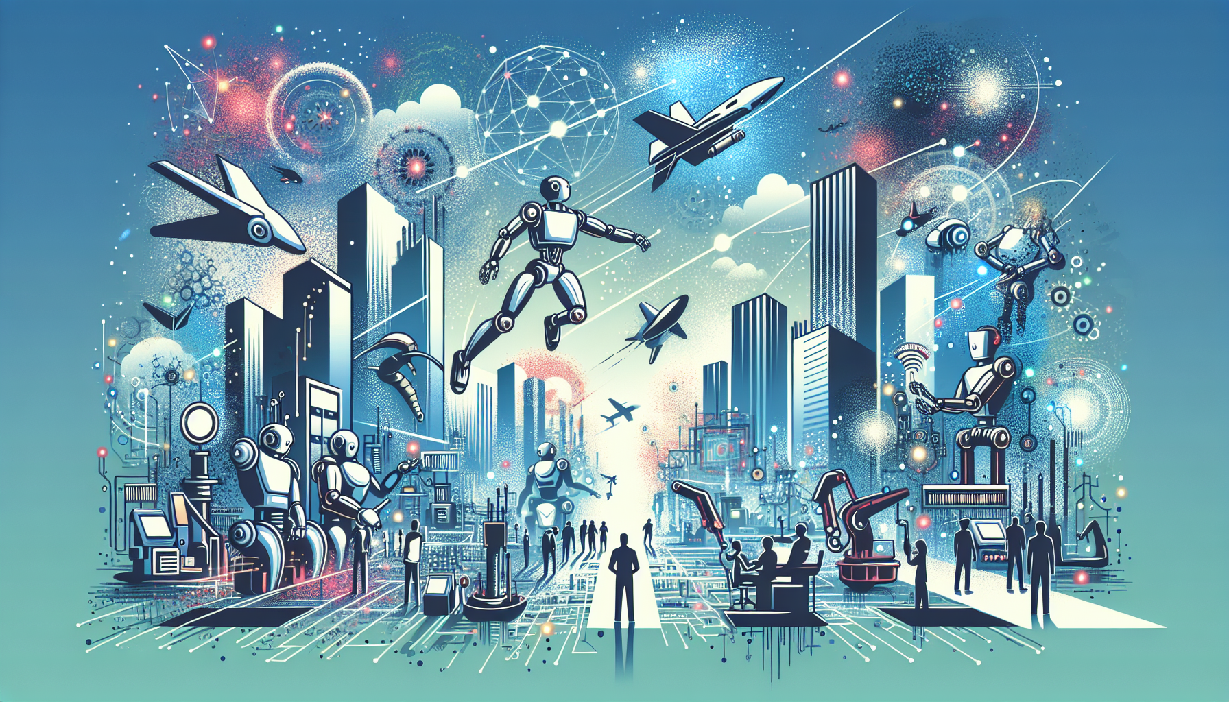Fantastical Future: Envisioning the Next Century of Robotics