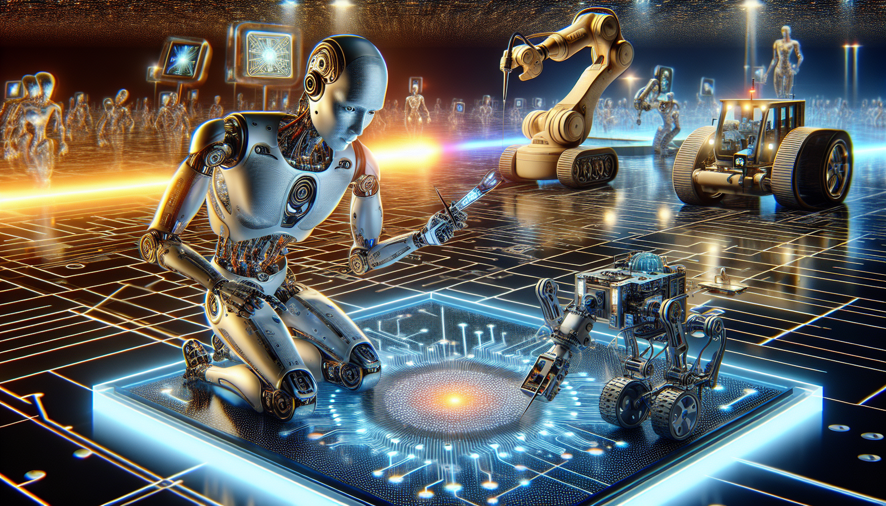 Amazing Advances in Robotics That Defy Belief