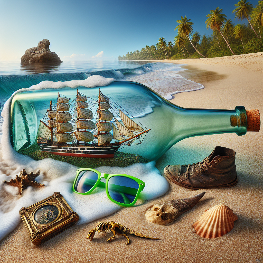 Weirdest Things Ever Found on a Beach